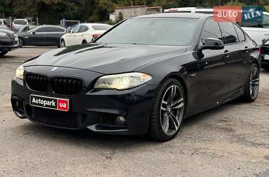 Седан BMW 5 Series 2012 в Вінниці