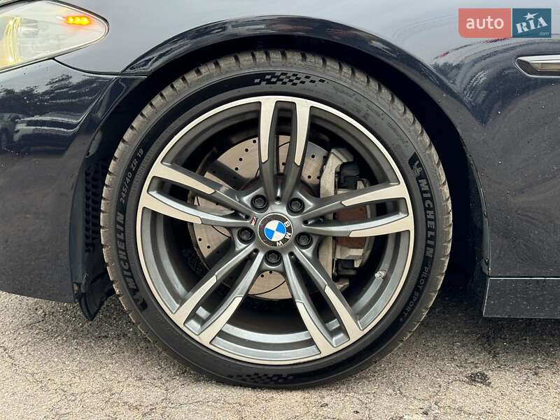 Седан BMW 5 Series 2012 в Вінниці фото 11 Седан BMW 5 Series 2012 в Вінниці