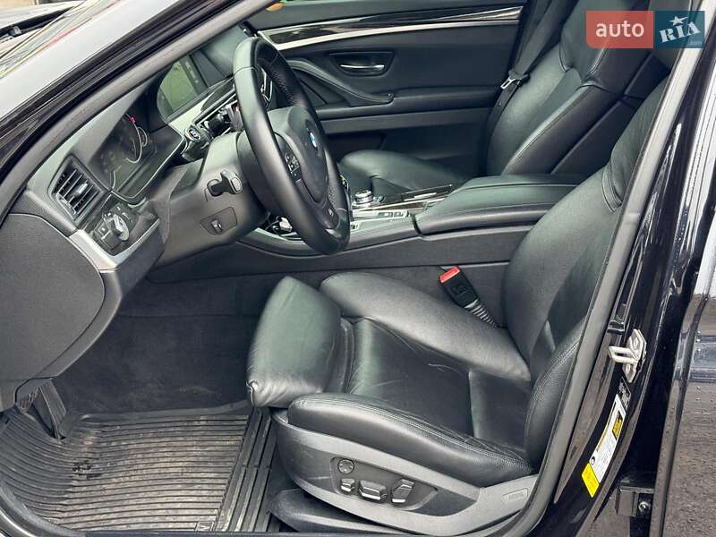 Седан BMW 5 Series 2012 в Вінниці фото 15 Седан BMW 5 Series 2012 в Вінниці