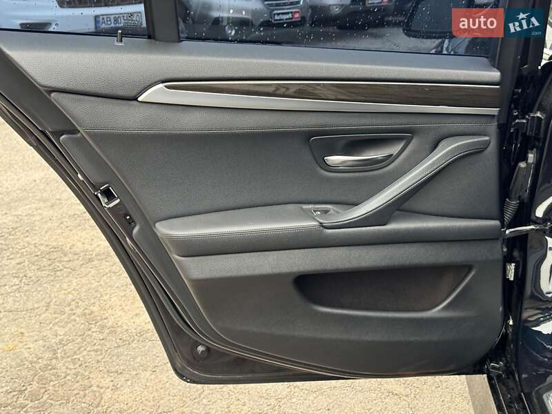 Седан BMW 5 Series 2012 в Вінниці фото 18 Седан BMW 5 Series 2012 в Вінниці