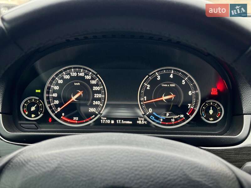 Седан BMW 5 Series 2012 в Вінниці фото 26 Седан BMW 5 Series 2012 в Вінниці