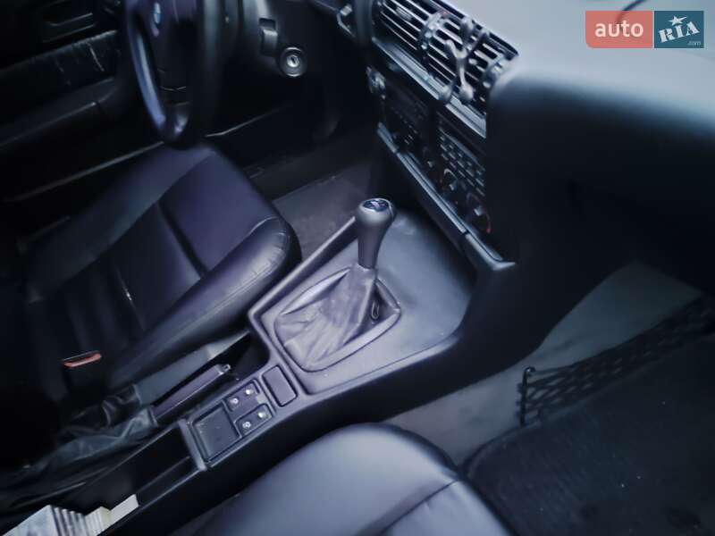 Седан BMW 5 Series 1995 в Шептицькому фото 3 Седан BMW 5 Series 1995 в Шептицькому