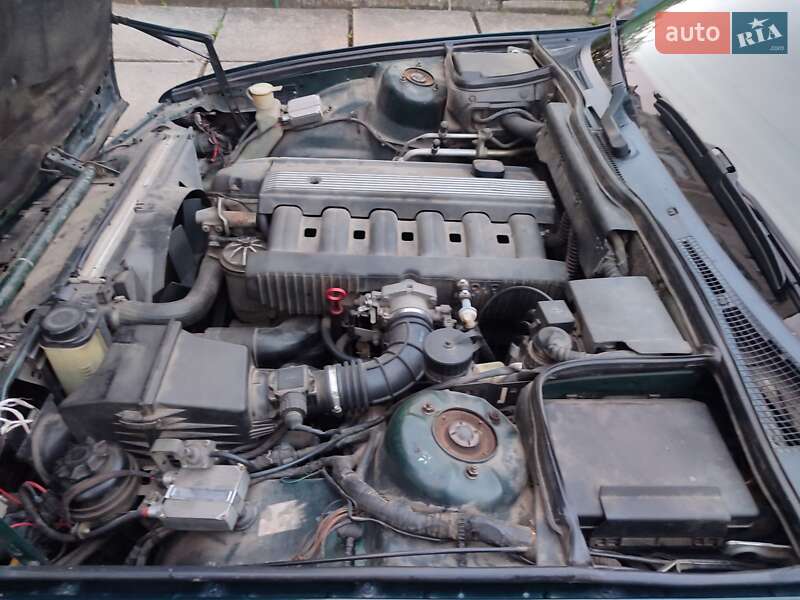 Седан BMW 5 Series 1995 в Шептицькому фото 8 Седан BMW 5 Series 1995 в Шептицькому