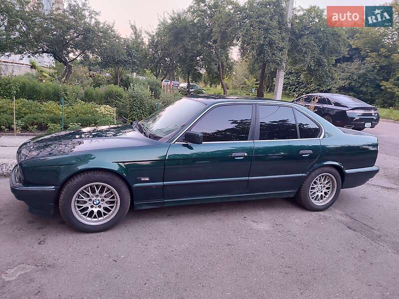 BMW 5 Series 1995