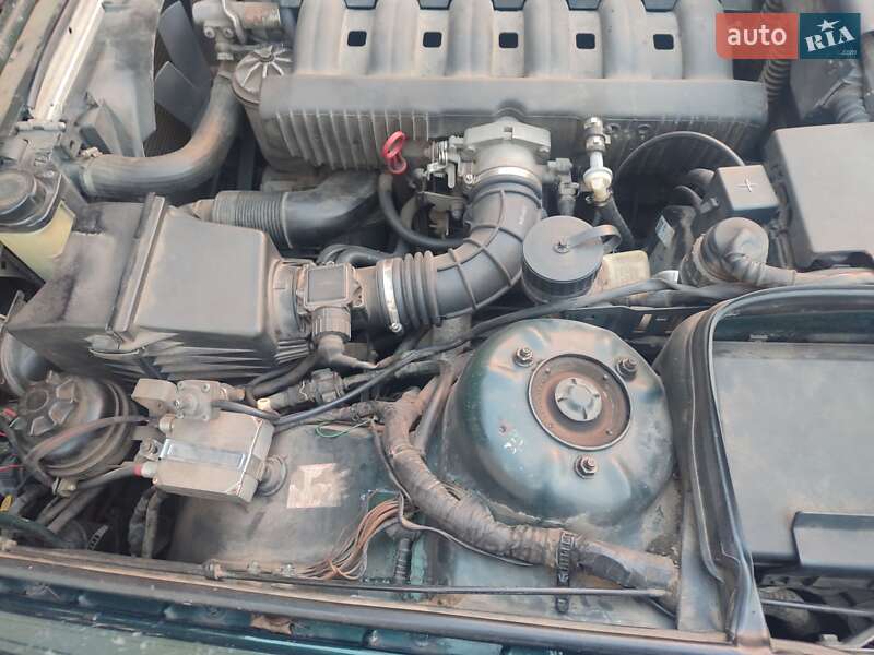 Седан BMW 5 Series 1995 в Шептицькому фото 16 Седан BMW 5 Series 1995 в Шептицькому