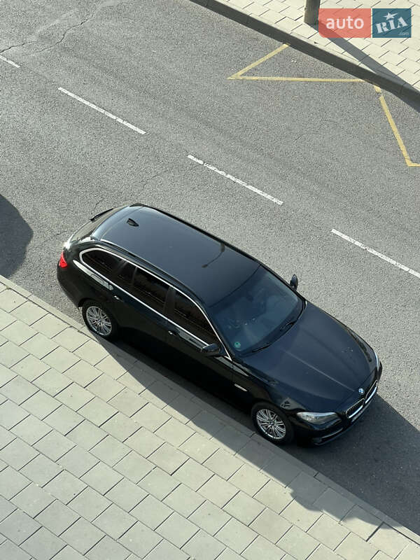 Универсал BMW 5 Series 2011 в Смеле