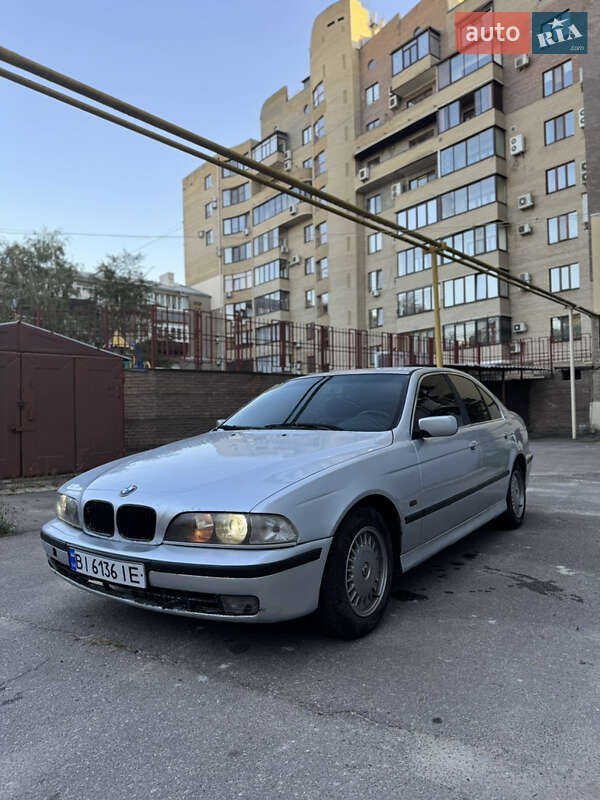 BMW 5 Series 1996