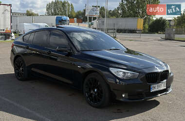 Ліфтбек BMW 5 Series 2011 в Ковелі