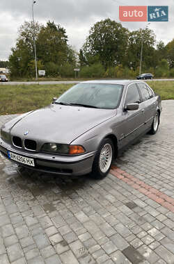 Седан BMW 5 Series 1996 в Виннице