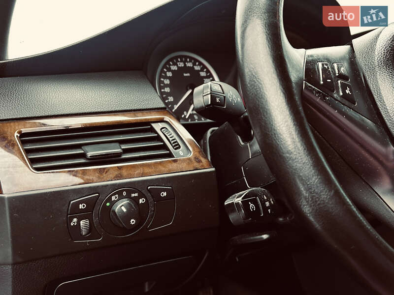 Седан BMW 5 Series 2005 в Черновцах фото 13 Седан BMW 5 Series 2005 в Черновцах