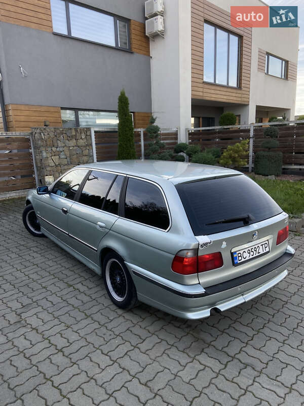 Универсал BMW 5 Series 2000 в Стрые фото 22 Универсал BMW 5 Series 2000 в Стрые