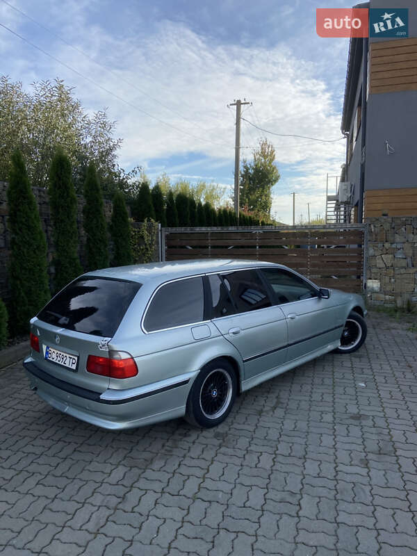 Универсал BMW 5 Series 2000 в Стрые фото 25 Универсал BMW 5 Series 2000 в Стрые