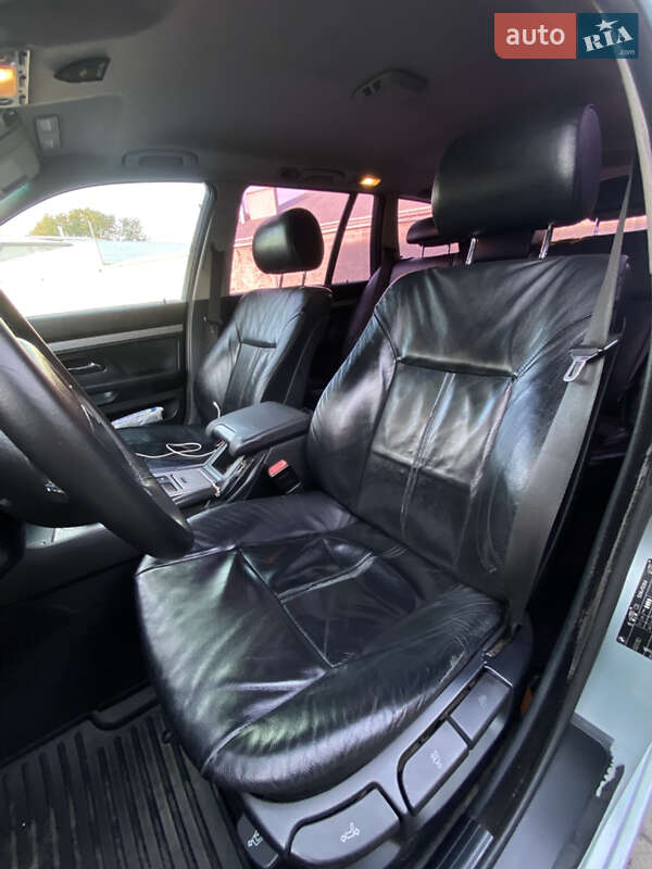 Универсал BMW 5 Series 2000 в Стрые фото 35 Универсал BMW 5 Series 2000 в Стрые