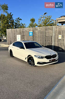 Седан BMW 5 Series 2017 в Борисполе
