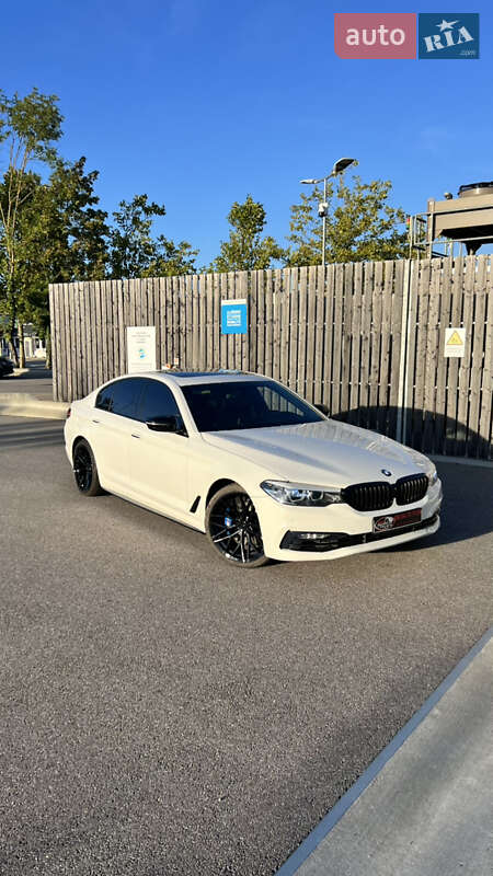 BMW 5 Series 2017 BMW 5 Series 2017