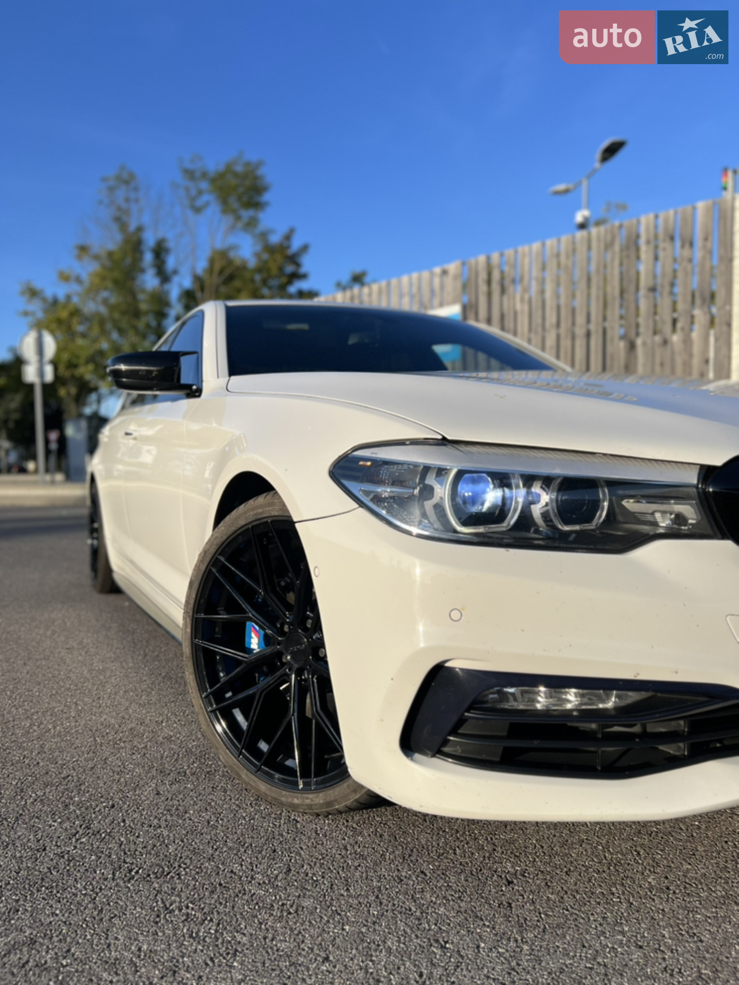 2017 BMW 5er - мініатюра 3