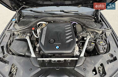 Седан BMW 5 Series 2020 в 