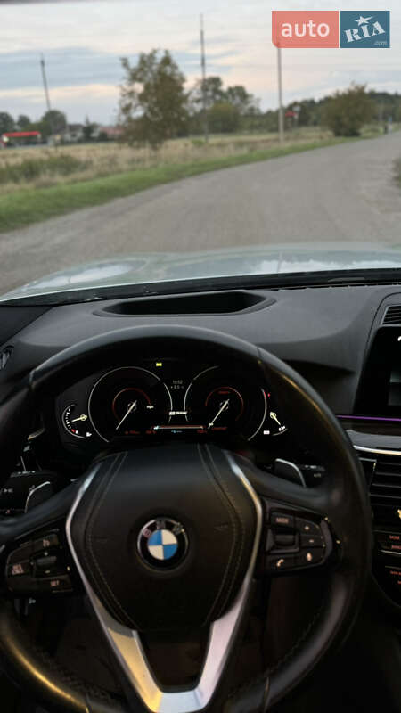 Седан BMW 5 Series 2017 в Львове фото 18 Седан BMW 5 Series 2017 в Львове