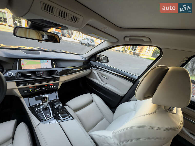 Седан BMW 5 Series 2015 в Киеве фото 35 Седан BMW 5 Series 2015 в Киеве