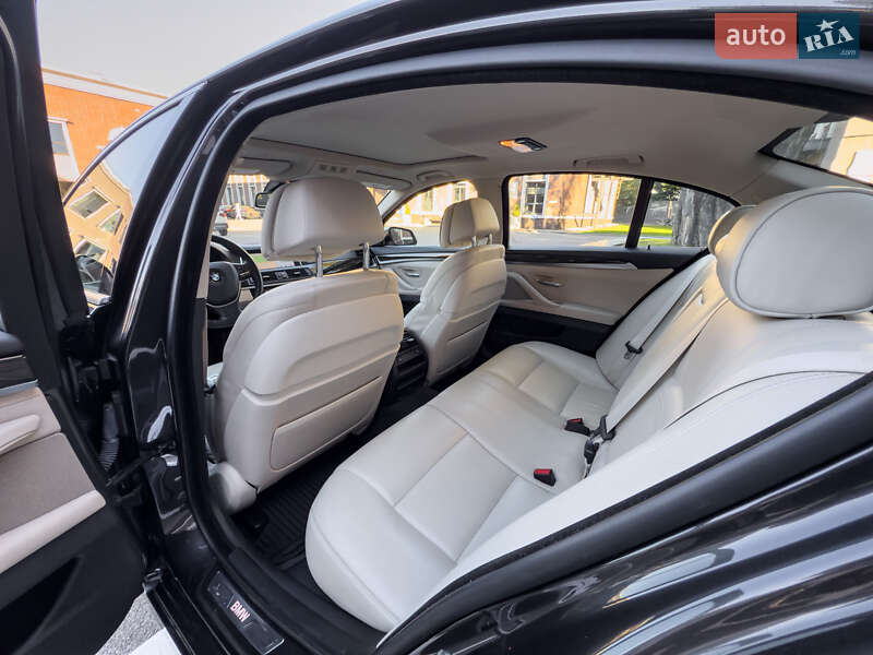 Седан BMW 5 Series 2015 в Киеве фото 43 Седан BMW 5 Series 2015 в Киеве