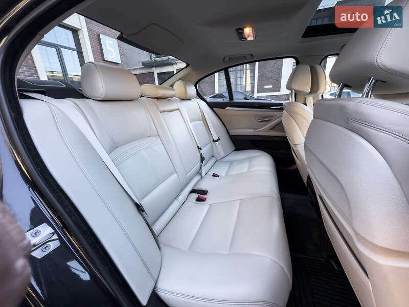 Седан BMW 5 Series 2015 в Киеве фото 48 Седан BMW 5 Series 2015 в Киеве