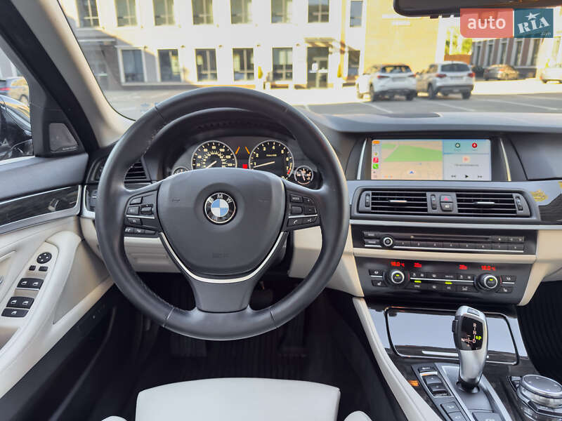 Седан BMW 5 Series 2015 в Киеве фото 51 Седан BMW 5 Series 2015 в Киеве