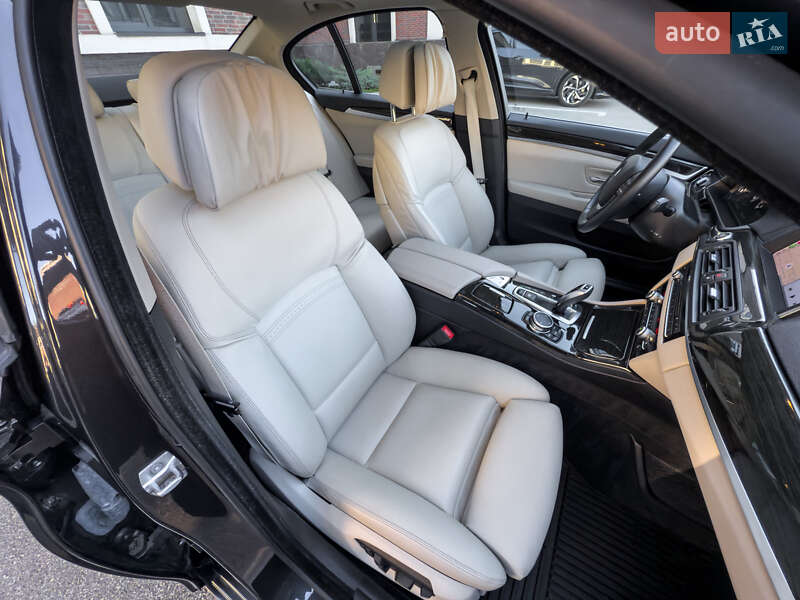 Седан BMW 5 Series 2015 в Киеве фото 58 Седан BMW 5 Series 2015 в Киеве