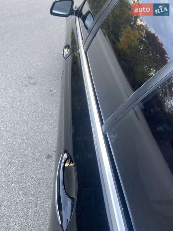 Седан BMW 5 Series 2012 в Дніпрі