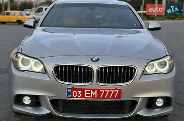 Седан BMW 5 Series 2016 в Луцьку