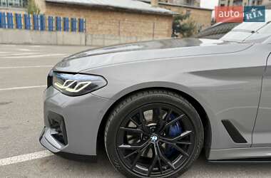 Седан BMW 5 Series 2021 в 
