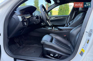 Седан BMW 5 Series 2019 в 