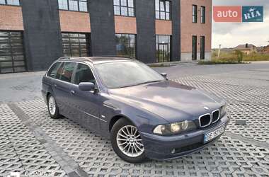 Універсал BMW 5 Series 2002 в Рівному