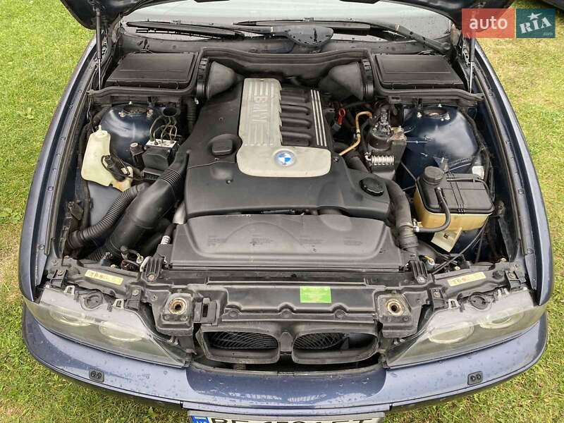 Универсал BMW 5 Series 2002 в Ровно фото 14 Универсал BMW 5 Series 2002 в Ровно