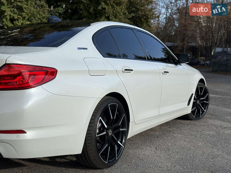 Седан BMW 5 Series 2017 в Полтаві фото 11 Седан BMW 5 Series 2017 в Полтаві