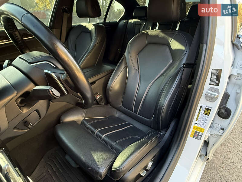 Седан BMW 5 Series 2017 в Полтаві фото 15 Седан BMW 5 Series 2017 в Полтаві