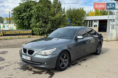 Седан BMW 5 Series 2006 в Николаеве