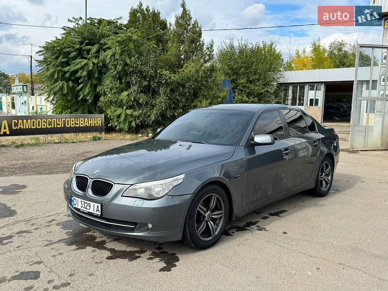 BMW 5 Series 2006 BMW 5 Series 2006