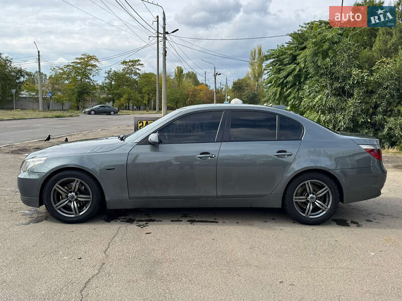 Седан BMW 5 Series 2006 в Николаеве фото 8 Седан BMW 5 Series 2006 в Николаеве
