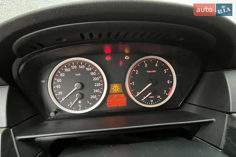 Седан BMW 5 Series 2004 в Стрые фото 13 Седан BMW 5 Series 2004 в Стрые