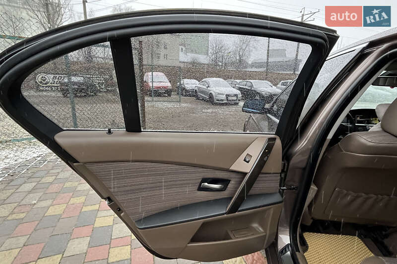 Седан BMW 5 Series 2004 в Стрые фото 21 Седан BMW 5 Series 2004 в Стрые