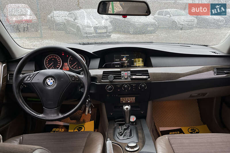 Седан BMW 5 Series 2004 в Стрые фото 24 Седан BMW 5 Series 2004 в Стрые