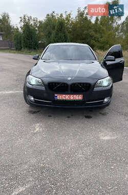 Седан BMW 5 Series 2013 в Рівному