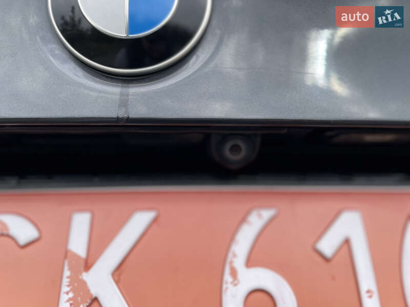 Седан BMW 5 Series 2013 в Рівному