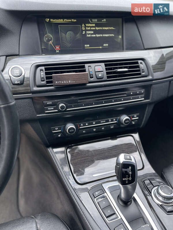 Седан BMW 5 Series 2013 в Рівному