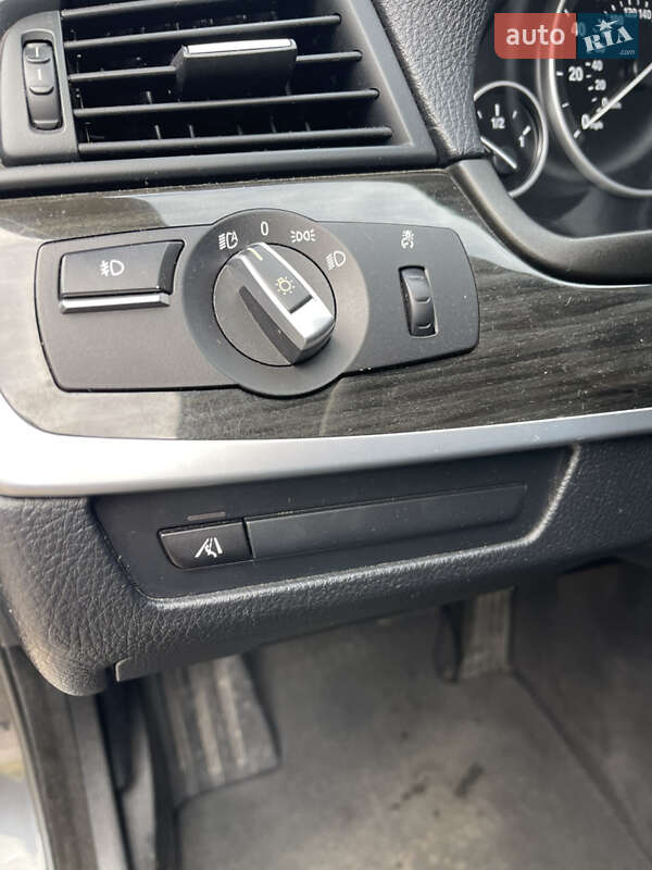 Седан BMW 5 Series 2013 в Рівному