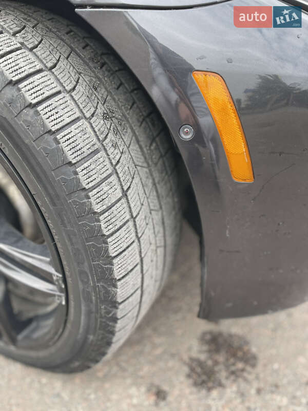 Седан BMW 5 Series 2013 в Рівному