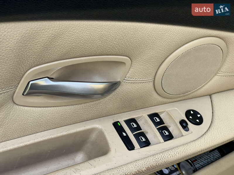 Седан BMW 5 Series 2007 в Киеве фото 30 Седан BMW 5 Series 2007 в Киеве