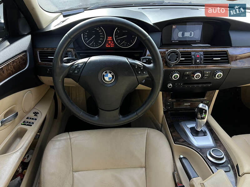 Седан BMW 5 Series 2007 в Киеве фото 35 Седан BMW 5 Series 2007 в Киеве