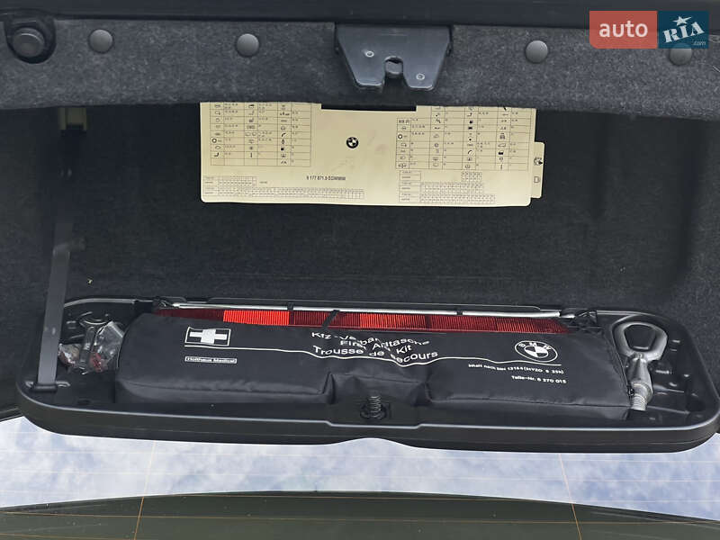 Седан BMW 5 Series 2007 в Киеве фото 44 Седан BMW 5 Series 2007 в Киеве