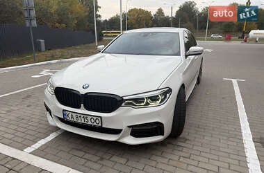 Седан BMW 5 Series 2020 в Харкові